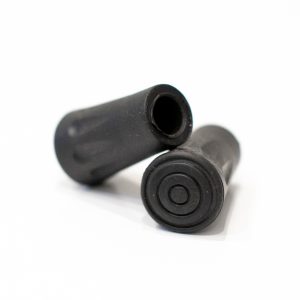 Насадка-ковпачок для трекінгових палиць Tribe (пара) T-MF-0007-black