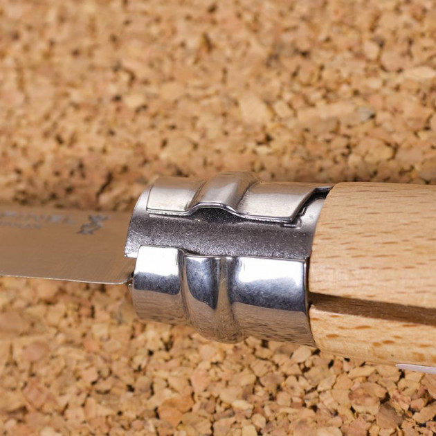 Ніж Opinel №9 Inox - Зображення 5