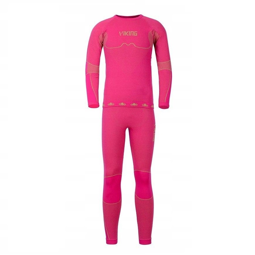 Термобілизна дитяча Viking Riko Kids set комплект Girl - Зображення 2