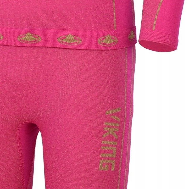 Термобілизна дитяча Viking Riko Kids set комплект Girl - Зображення 7