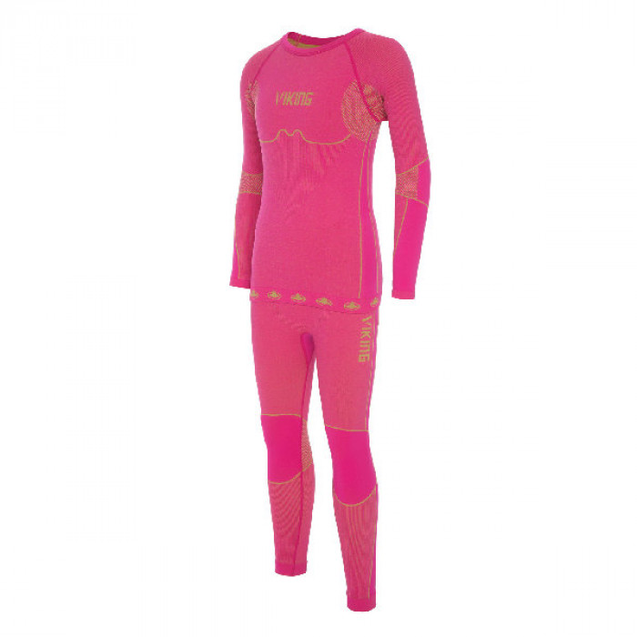 Термобілизна дитяча Viking Riko Kids set комплект Girl