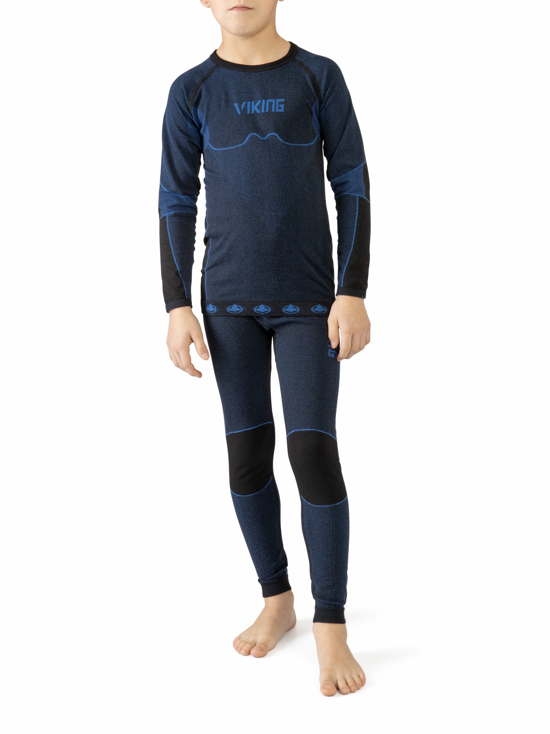 Термобілизна дитяча Viking Riko Kids set комплект boy - Зображення 2