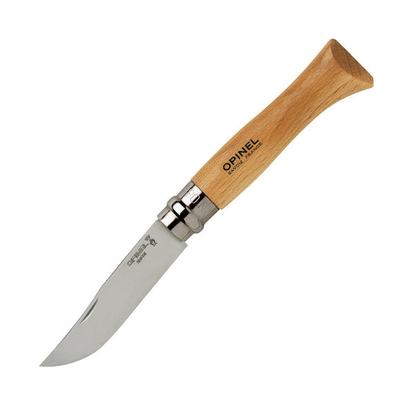 Ніж Opinel №8 VRI inox