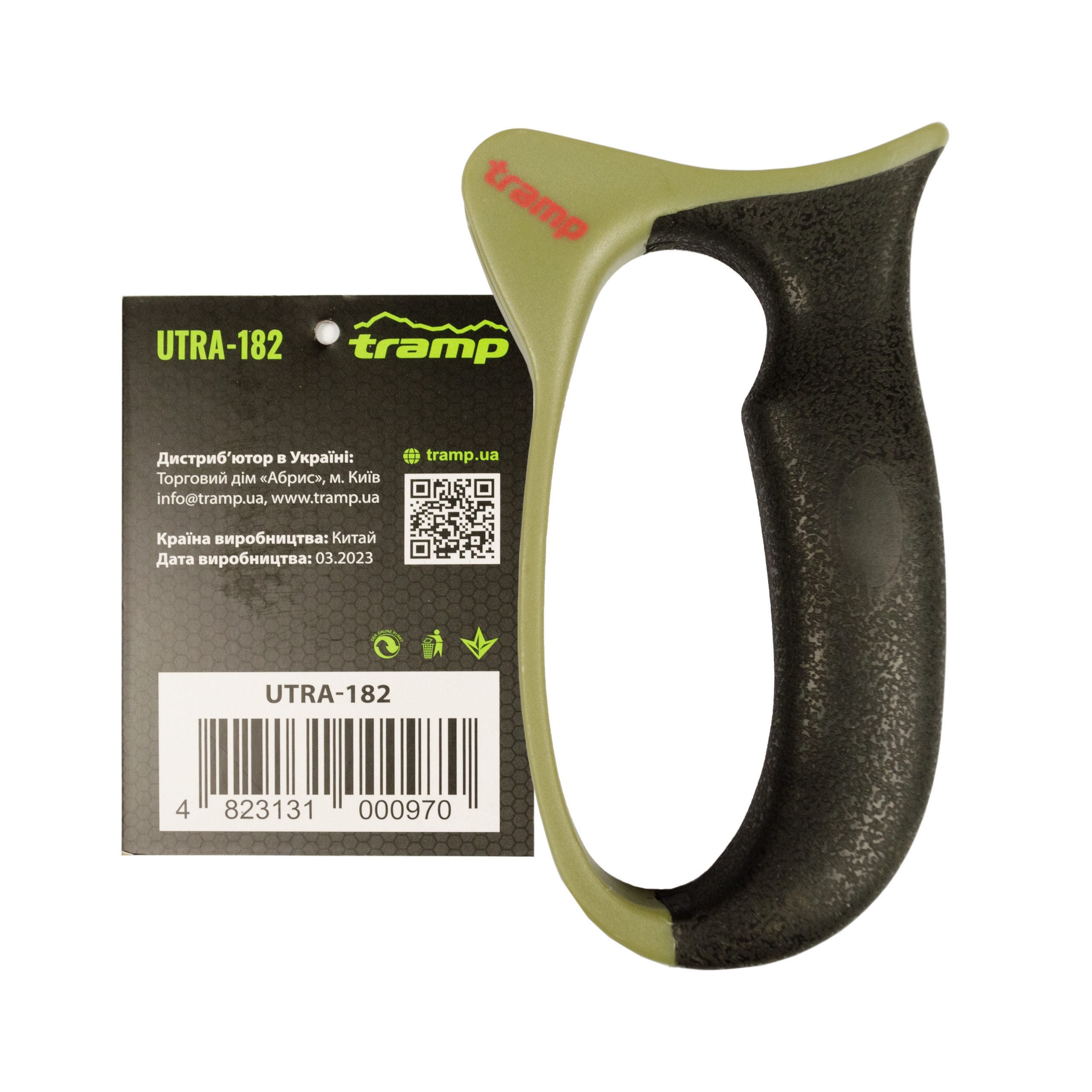 Точило для сокир Tramp TRA-182 - Зображення 3