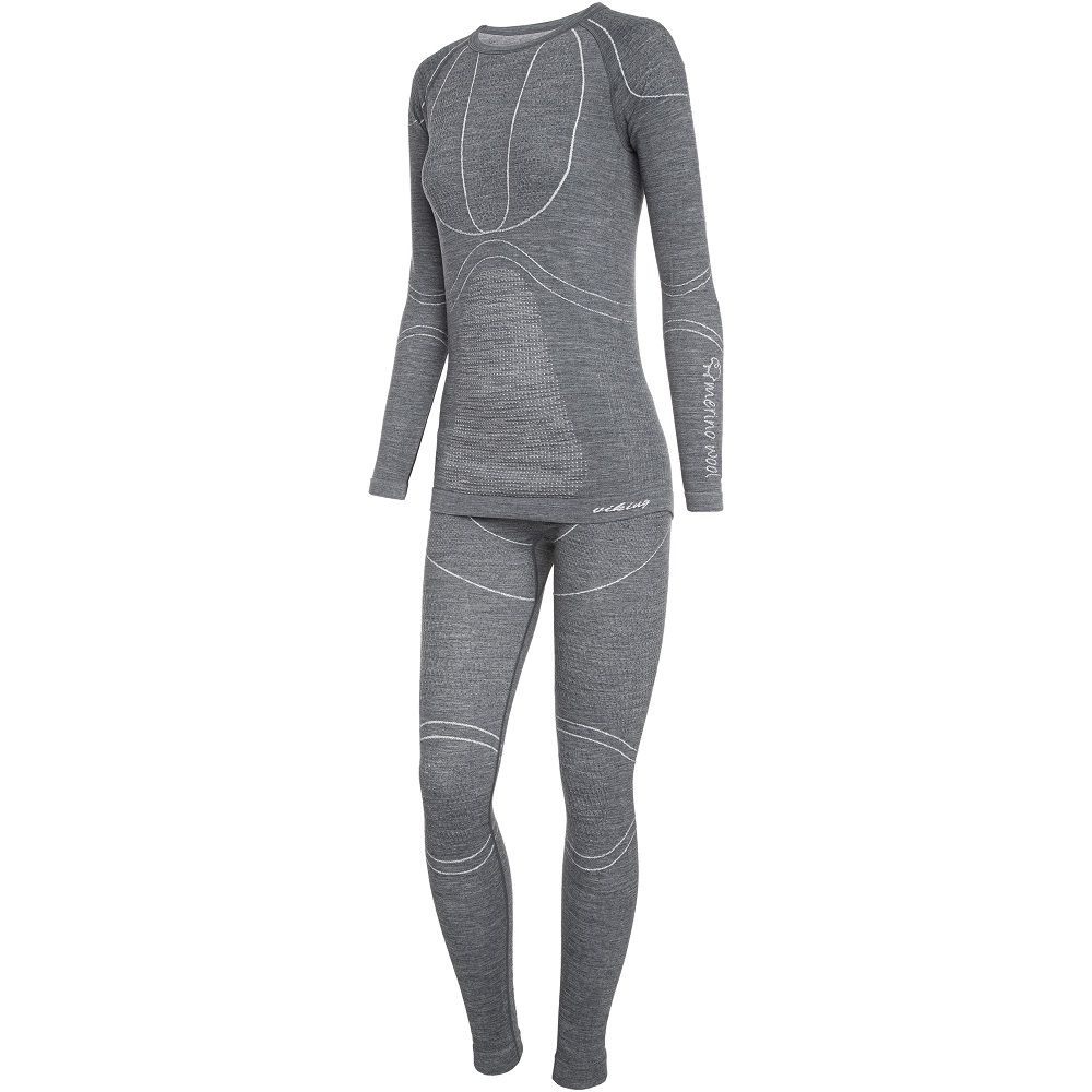 Термобілизна шерстяна Viking Lana Pro Merino (Lady Set) Комплект жіночий