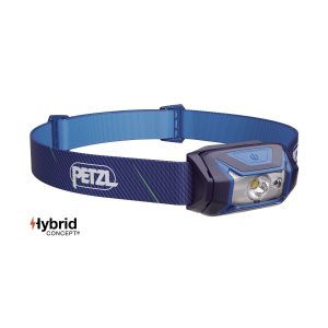 Ліхтар налобний Petzl Tikka 350lm blue (E061AB01) new