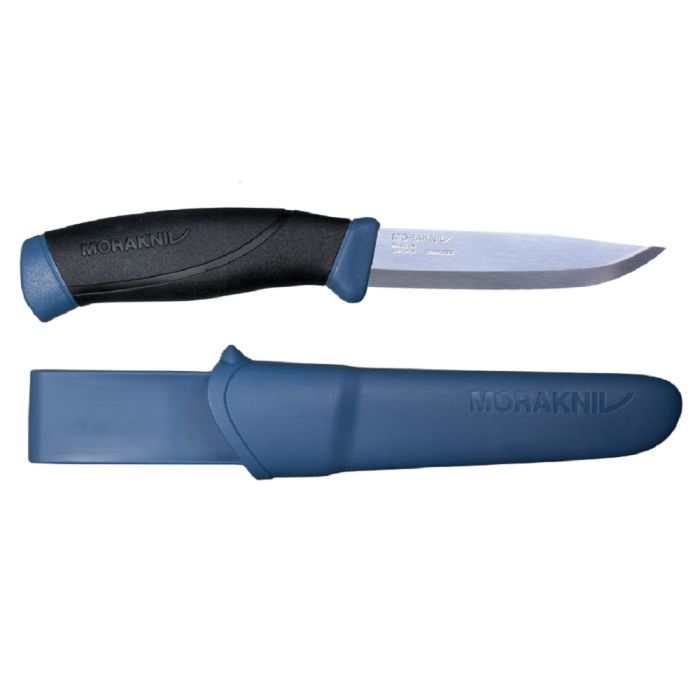 Ніж Morakniv Companion S Navy Blue нержавеюча сталь - Зображення 2