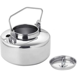 Чайник Fire-Maple Antarcti kettle з нержавіючої сталі 1,0L