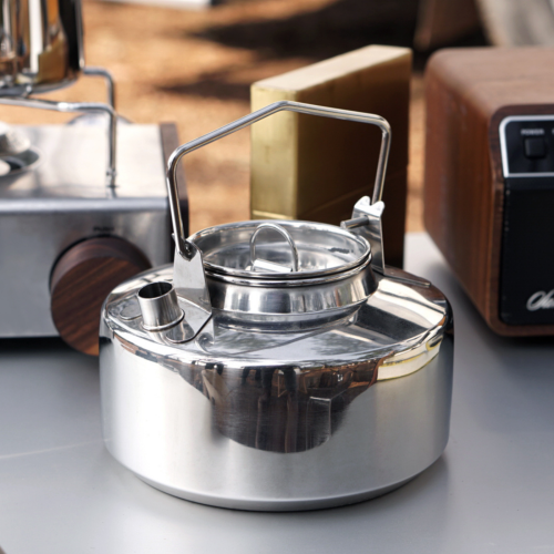 Чайник Fire-Maple Antarcti kettle з нержавіючої сталі 1,0L - Зображення 3