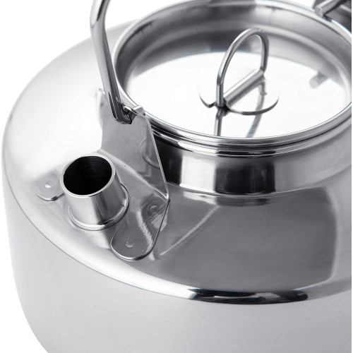 Чайник Fire-Maple Antarcti kettle з нержавіючої сталі 1,0L - Зображення 5
