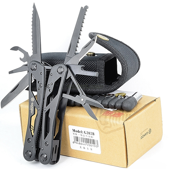 Мультитул Multi Tool Ganzo G202B - Зображення 3