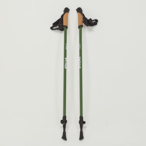 Палиці для скандинавської ходьби Silva Walking Poles Aluminum Cork (SLV 38123) пара