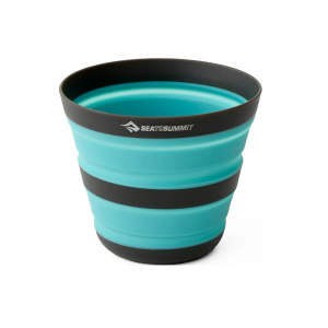 Чашка складна Sea to Summit Frontier UL Collapsible Cup, Aqua Sea Blue (STS ACK038021-040203)