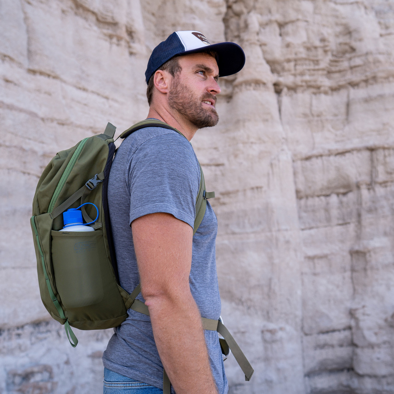 Рюкзак Kelty Asher 24 winter moss-dill - Зображення 8