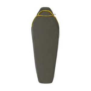 Вкладиш в спальник Sea to Summit Reactor Midweight Liner, Long 198 см, Beluga (STS 053303)