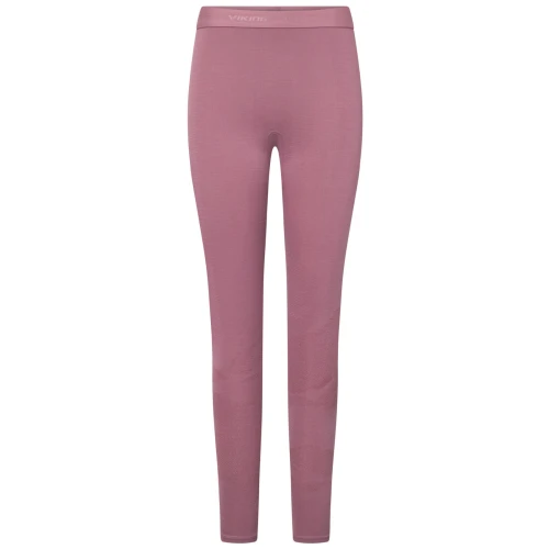Термобілизна шерстяна жіноча Viking Gasher (Lady Set), pink Комплект жіночий - Зображення 3
