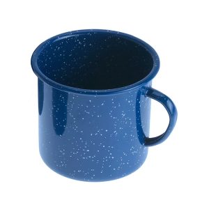 Горнятко емальоване GSI Outdoors 12 fl.oz. Cup Blue
