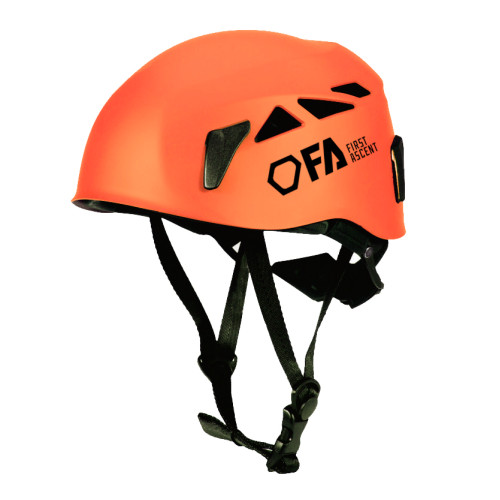 Каска First Ascent SOLID, ORANGE (FA 1111 06)