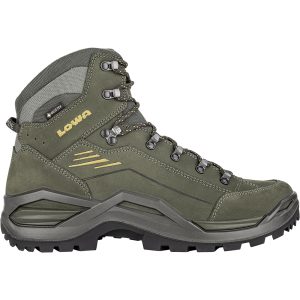 Черевики LOWA Renegade Evo GTX MID olive-mustard