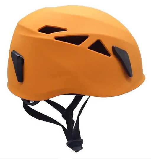 Каска First Ascent SOLID, ORANGE (FA 1111 06) - Зображення 2
