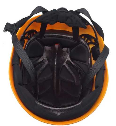 Каска First Ascent SOLID, ORANGE (FA 1111 06) - Зображення 4