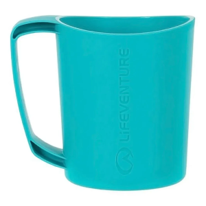 Кухоль Lifeventure Ellipse Big Mug Teal