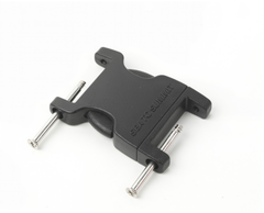 Пряжка Buckle Side Release 2 PIN Black, 25 мм від Sea to Summit (STS AFRB25SRPP) - Зображення 2