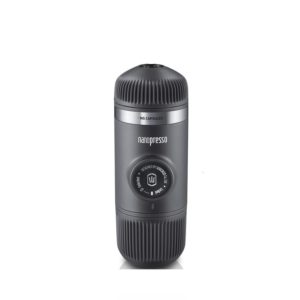 Портативна еспресо-кавоварка Wacaco Nanopresso з чохлом
