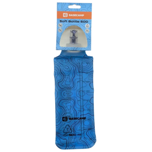 Фляга м'яка для води Base Camp, 500 мл (BCP 100901)