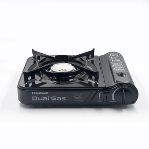 Портативна газова плитка Base Camp Camping Stove Dual Gas (BCP 51300)