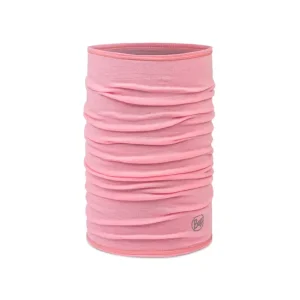 Шарф-труба BUFF®Merino Lightweight, Solid Rose Pink (BU 113010.561.10.00)