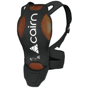 Захист спини Cairn Pro Impakt D3O black