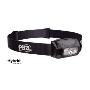 Ліхтар налобний Petzl TIKKINA BLACK 300 lm (E060AB00) new