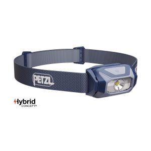 Ліхтар налобний Petzl TIKKINA BLUE 300 lm (E060AB01) new