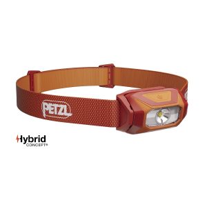 Ліхтар налобний Petzl TIKKINA RED 300 lm (E060AB03) new