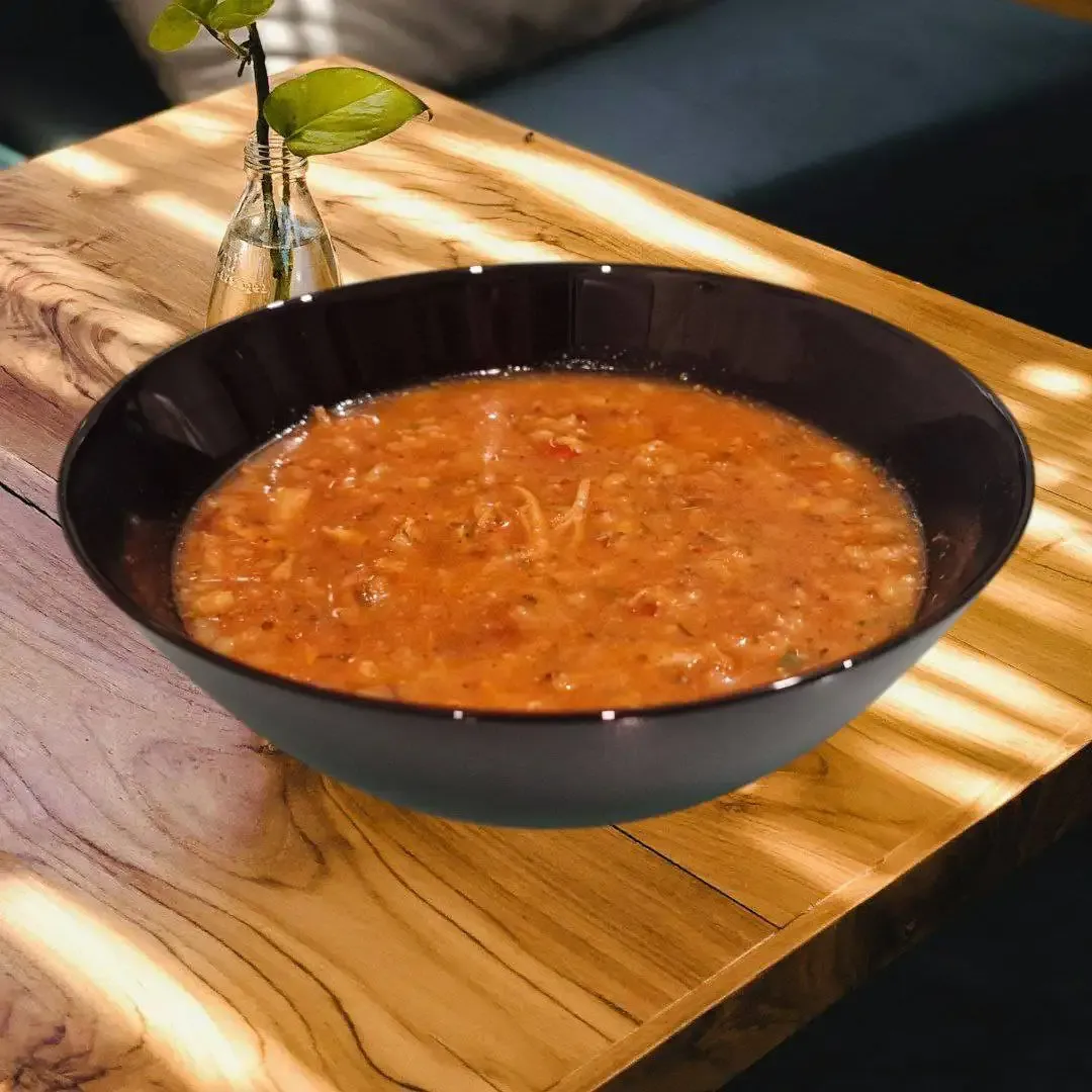 Харчо, гостренький суп куркою, рисом та пряними спеціями, Харчі ТМ - Зображення 3