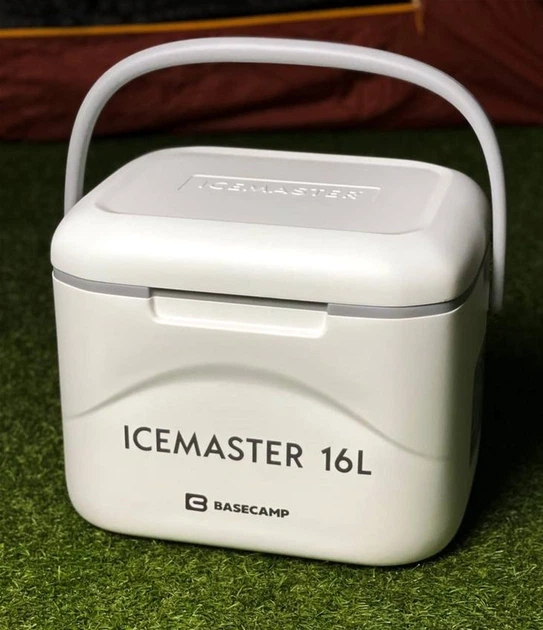Термобокс (туристичний холодильник) BaseCamp Ice Master 16 L (BCP 90101)