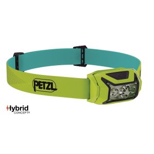 Ліхтар налобний Petzl Actik green 450 lm (E063AB03) new