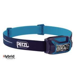Ліхтар налобний Petzl Actik Core blue 625 lm (E065AB01) new