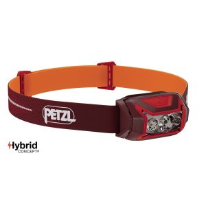 Ліхтар налобний Petzl Actik Core red 625 lm (E065AB02) new