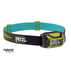 Ліхтар налобний Petzl Actik Core green 625 lm (E065AB03) new