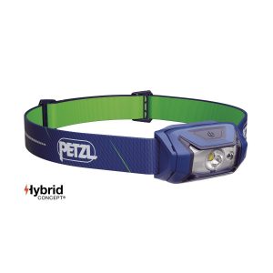 Ліхтар налобний Petzl Tikka Core blue 450 lm (E067AB01) new