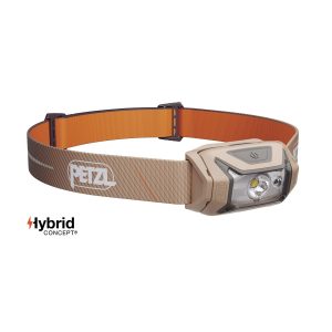 Ліхтар налобний Petzl Tikka Core brown 450 lm (E067AB02) new