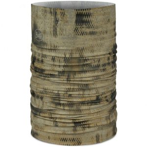 Шарф-труба BUFF® CoolNet UV⁺ resca tundra khaki (BU 135728.859.10.00)