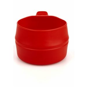 Чашка WILDO Fold-A-Cup Green Red