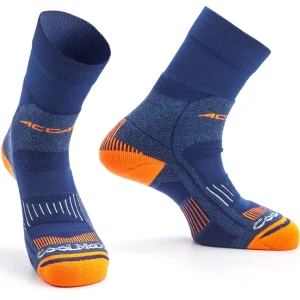 Термошкарпетки Accapi Trekking Ultralight, Navy/Orange