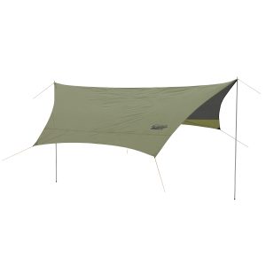 Тент зі стійками Tramp Lite Tent green UTLT-034