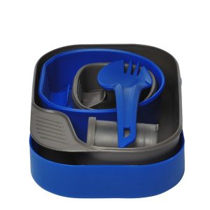 Набір посуду WILDO Camp-A-Box Complete Navy