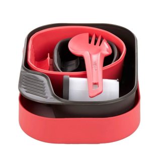 Набір посуду Wildo Camp-A-Box Light Pitaya Pink