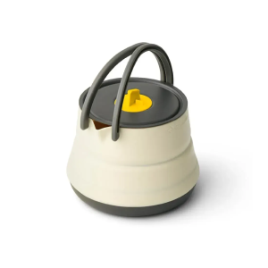 Чайник складаний Sea to Summit Frontier UL Collapsible Kettle, 1.1 L, Bone White (STS ACK025011-381001)